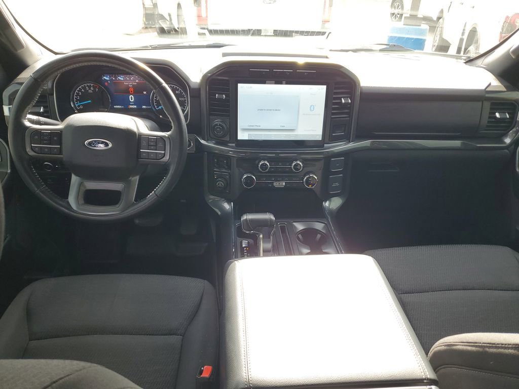 Used 2022 Ford F150 XLT w/ Equipment Group 302A High image 9