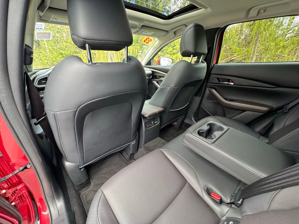 Used 2023 MAZDA CX-30 AWD 2.5 S w/ Premium Package image 9