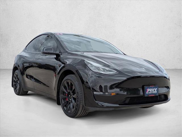 Used 2023 Tesla Model Y Long Range image 3