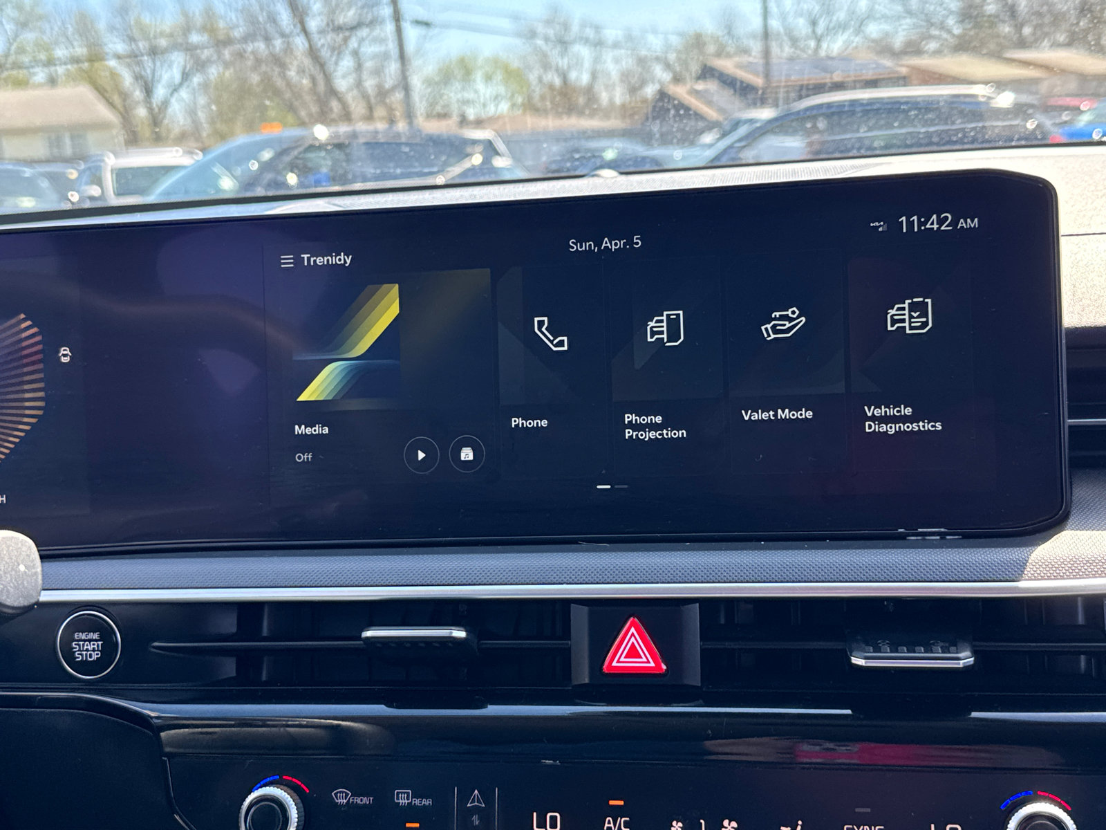 Used 2025 Kia K5 LXS image 11