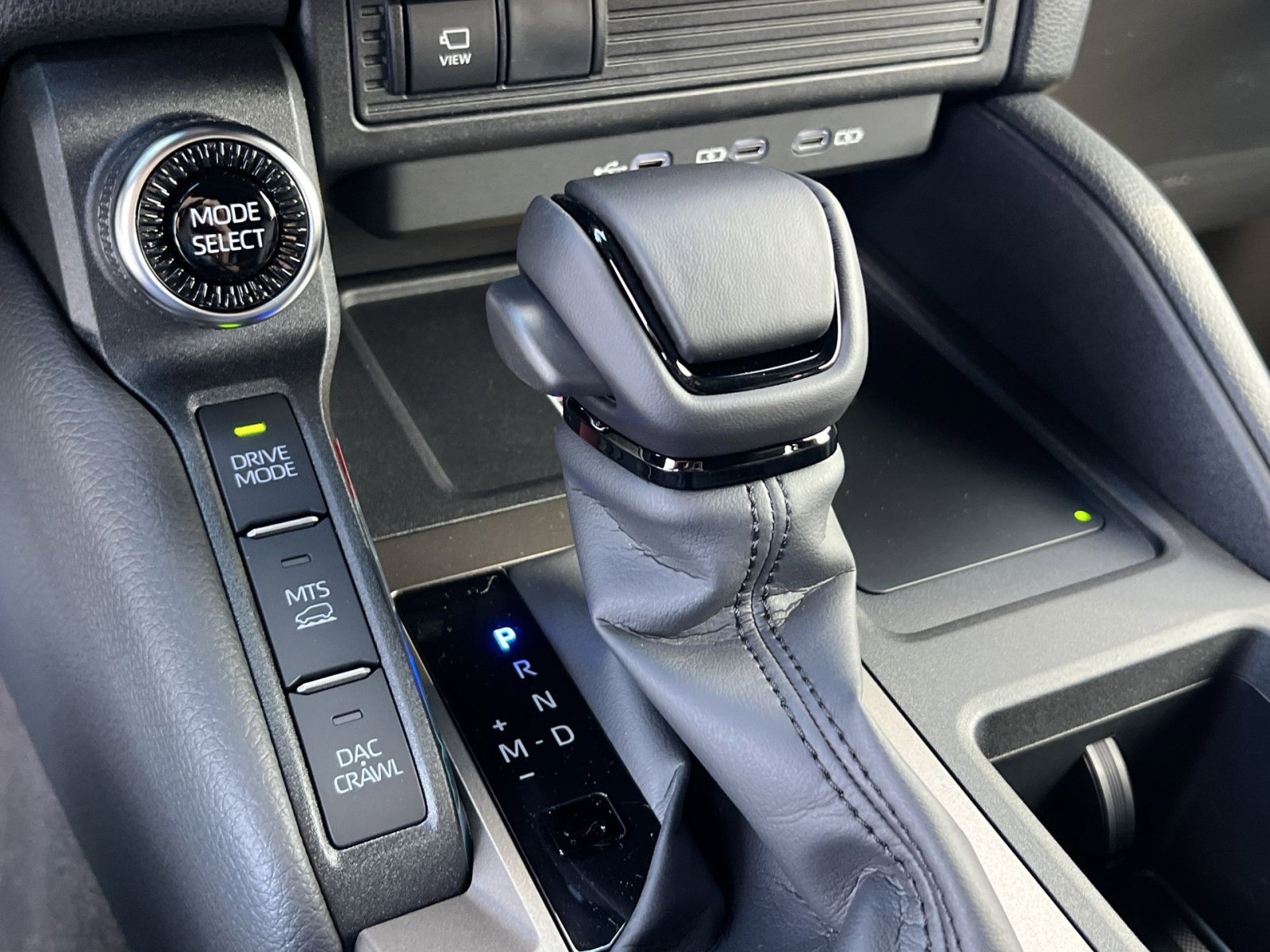 New 2026 Toyota Land Cruiser w/ Premium Package image 17