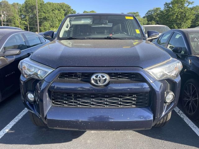 Used 2019 Toyota 4Runner SR5 Premium AWD/4WD image 2