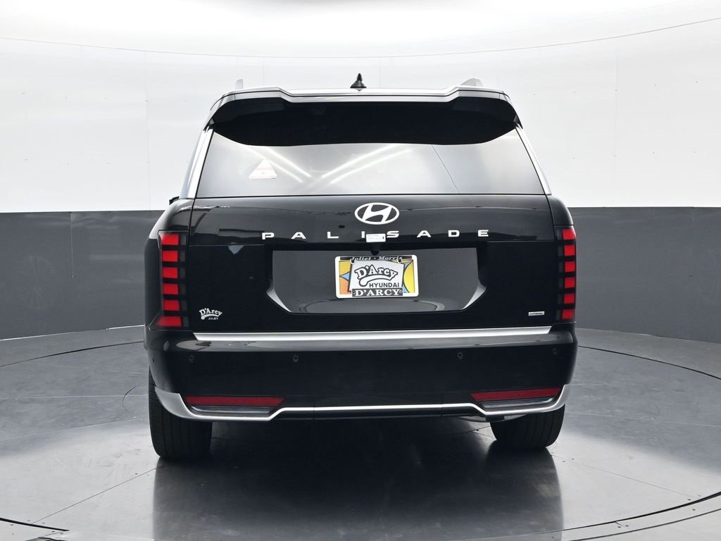 New 2026 Hyundai Palisade Calligraphy image 6