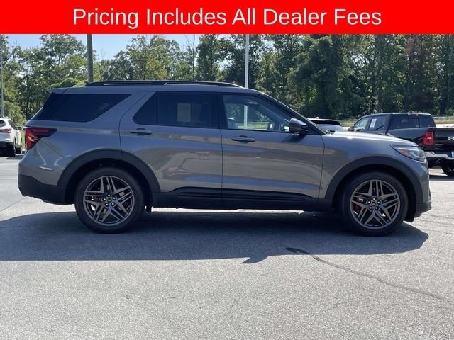 Used 2026 Ford Explorer ST w/ Sun And Sound Package AWD/4WD image 6