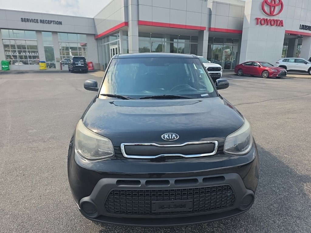 Used 2014 Kia Soul FWD image 2