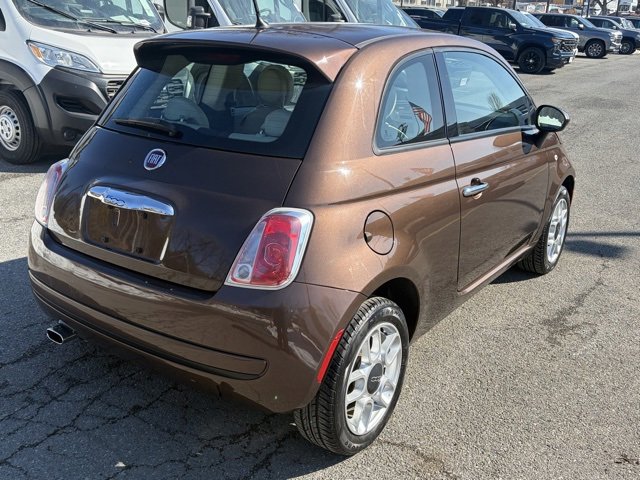 Used 2015 FIAT 500 Pop image 7