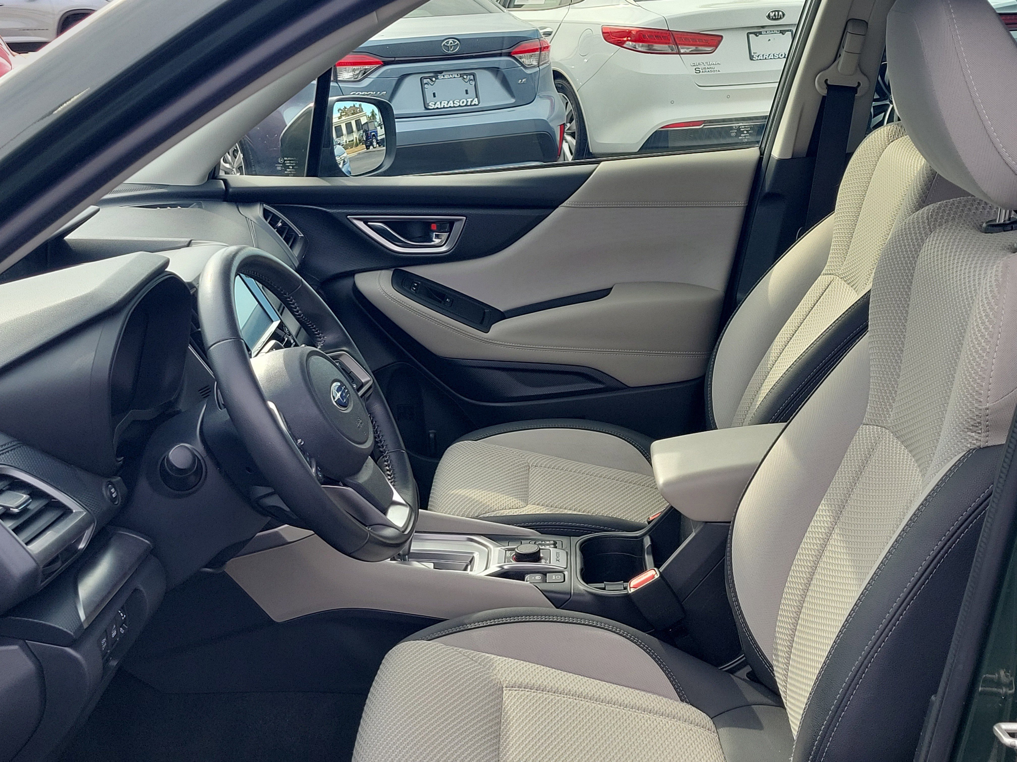 Certified 2023 Subaru Forester Premium image 22