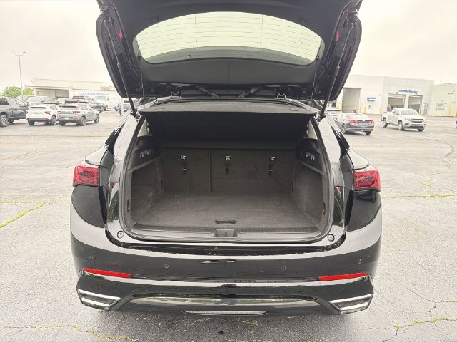 Certified 2025 Buick Envision Sport Touring AWD/4WD image 16