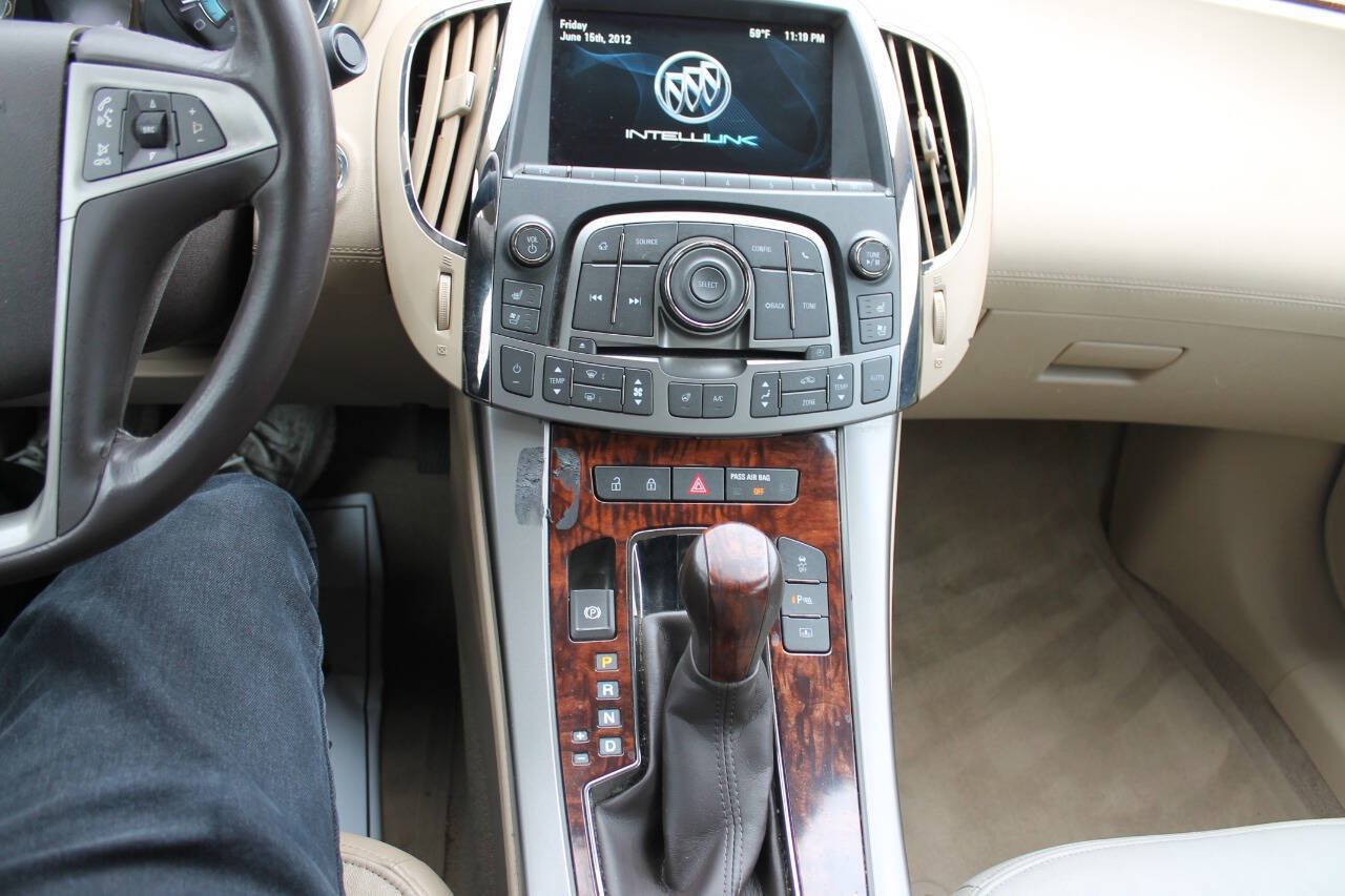 Used 2013 Buick LaCrosse Premium FWD image 37