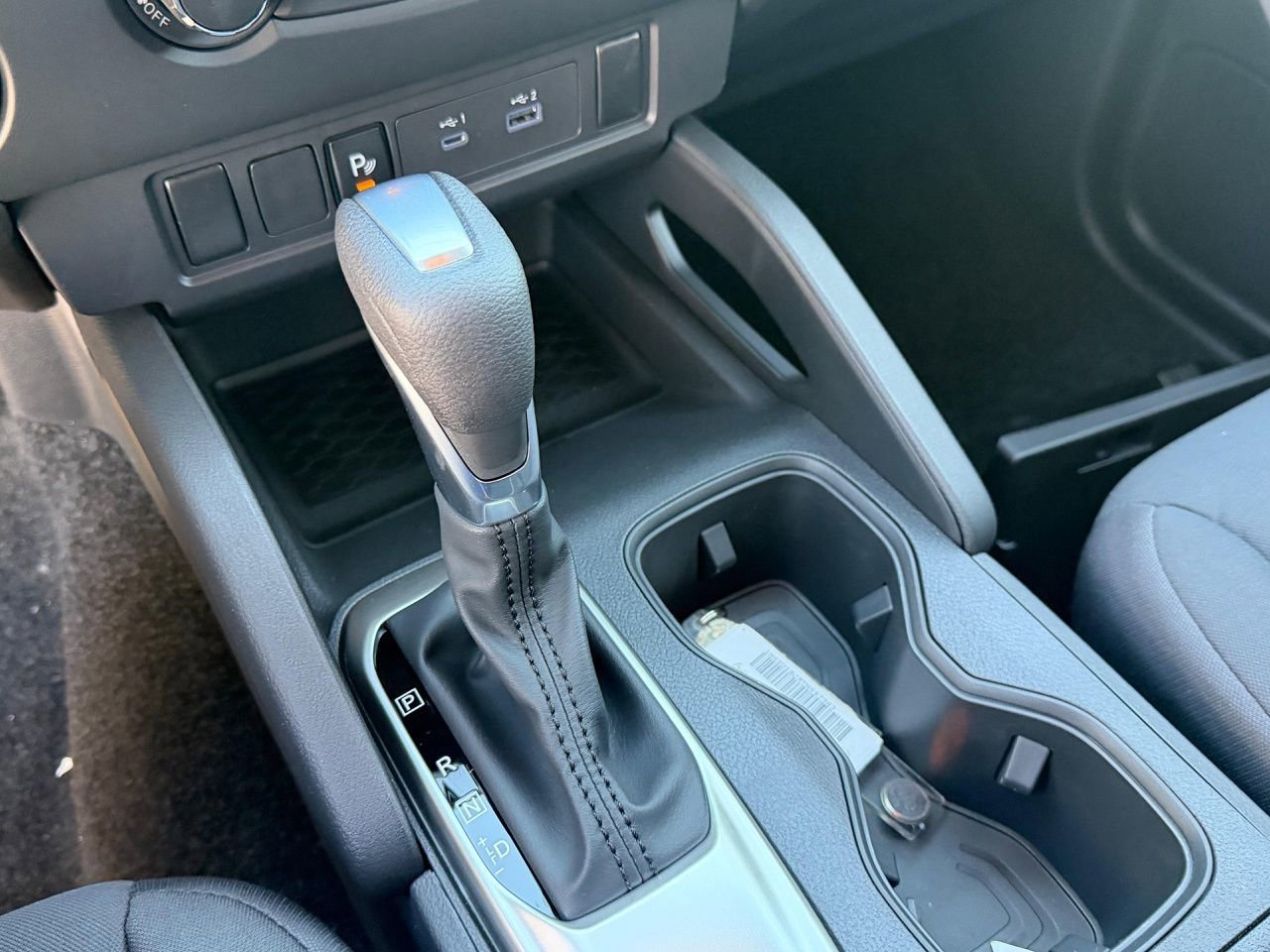 New 2026 Nissan Frontier S image 17