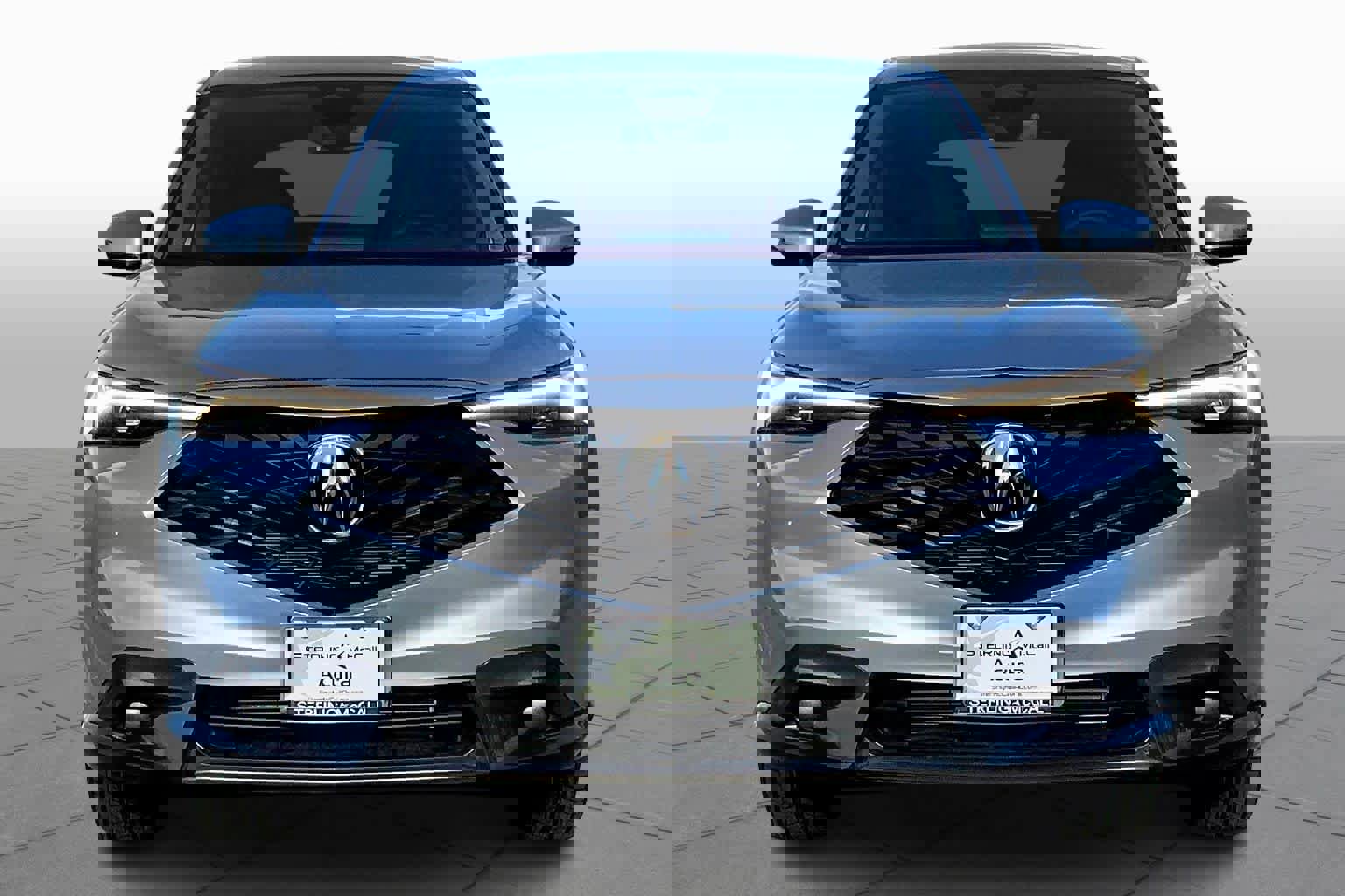 Used 2025 Acura ADX AWD image 3