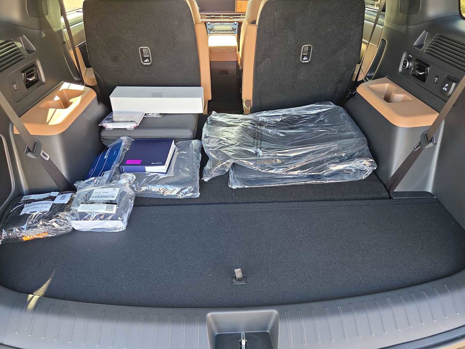 New 2026 Hyundai Santa Fe Calligraphy AWD/4WD image 35