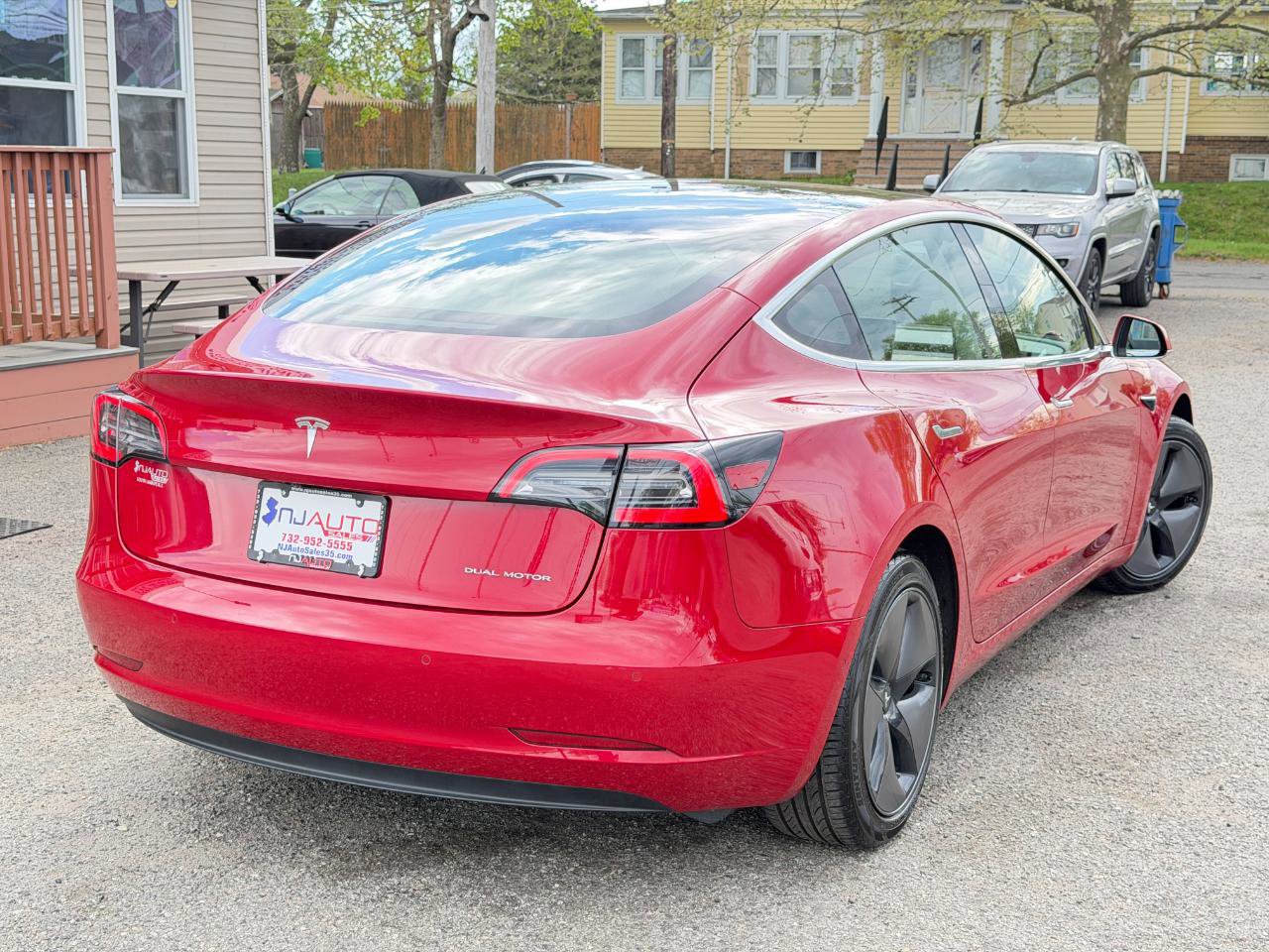 Used 2018 Tesla Model 3 Long Range image 81