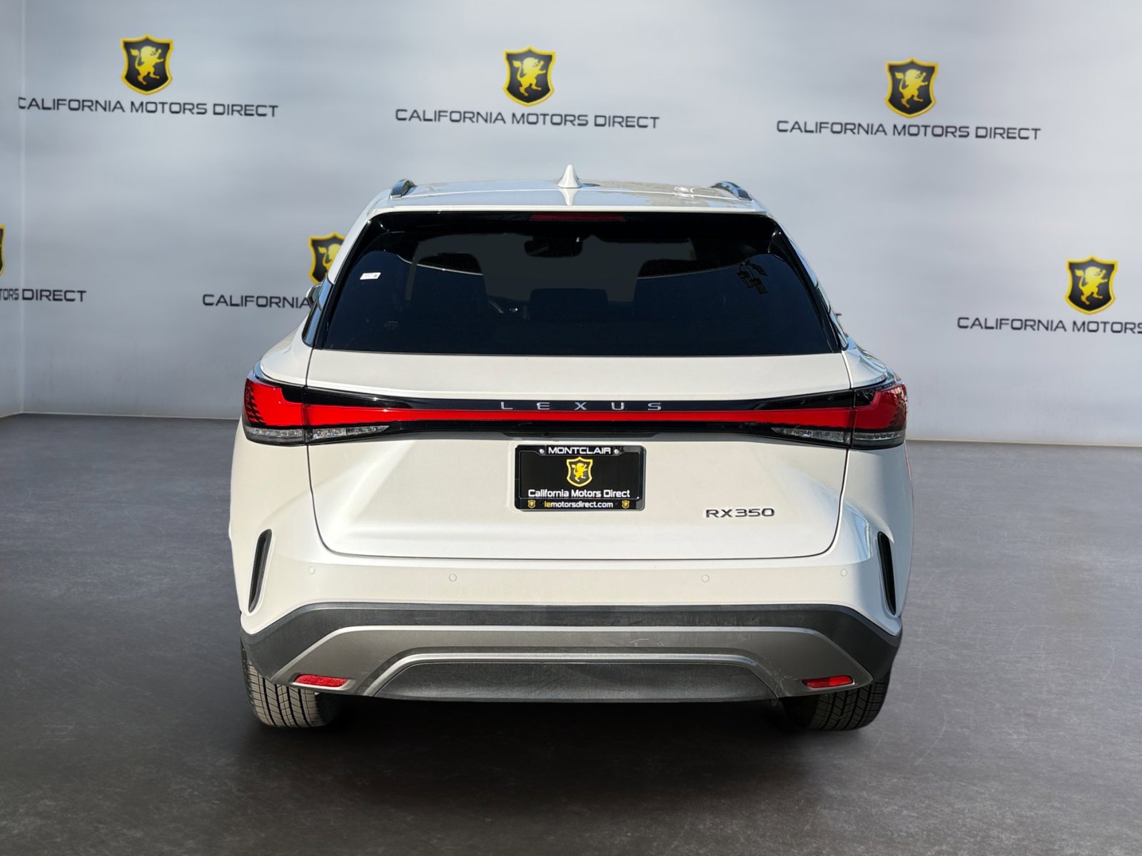 Used 2024 Lexus RX 350 Premium w/ Cold Area Package image 4