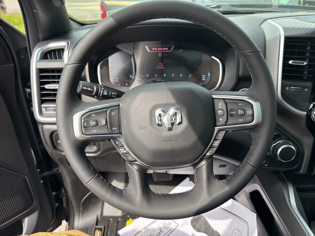 New 2026 RAM 1500 Big Horn AWD/4WD image 10