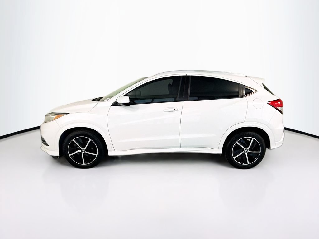 Certified 2019 Honda HR-V Touring image 8