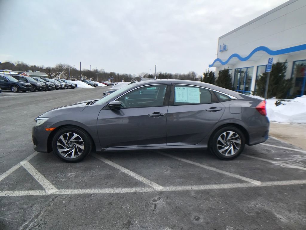 Used 2016 Honda Civic EX image 6
