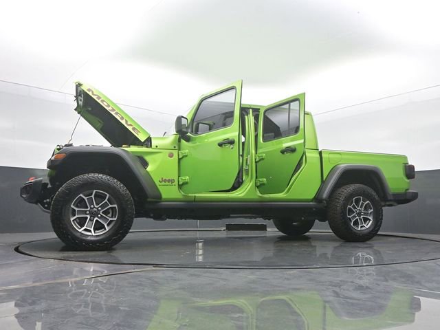 Used 2025 Jeep Gladiator Mojave w/ Safety Group image 59