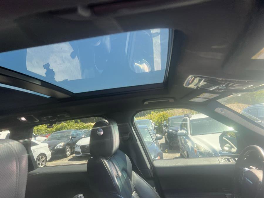 Used 2015 Land Rover Range Rover Sport HSE image 9