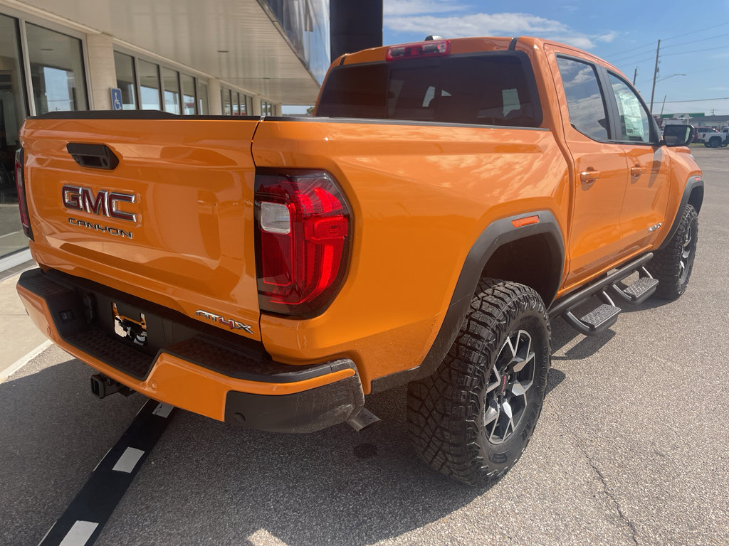 New 2026 GMC Canyon AT4X image 3