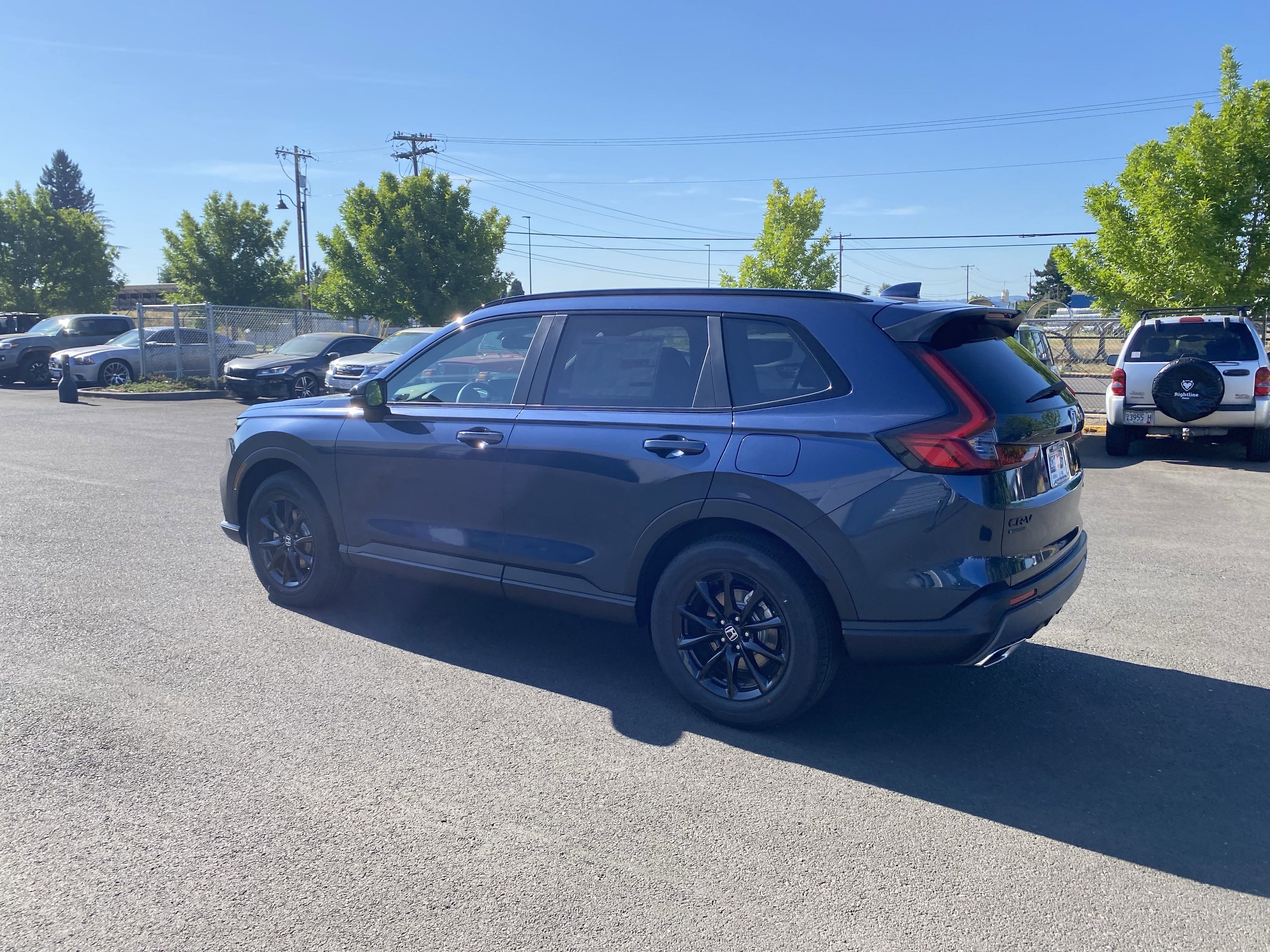 New 2026 Honda CR-V Sport image 3