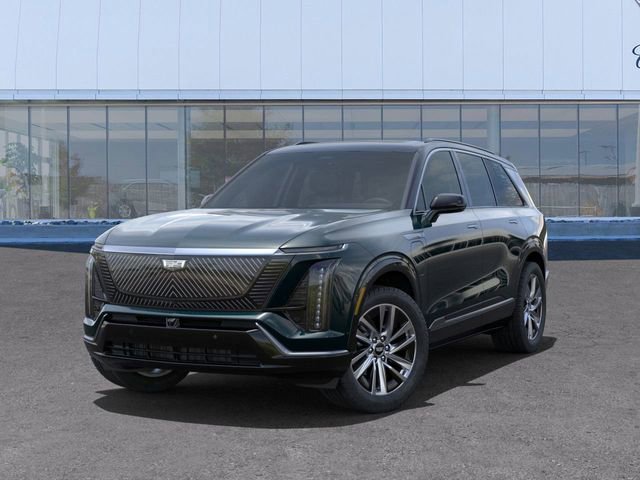 New 2026 Cadillac Vistiq Luxury w/ LPO, Floor Liner Package image 6