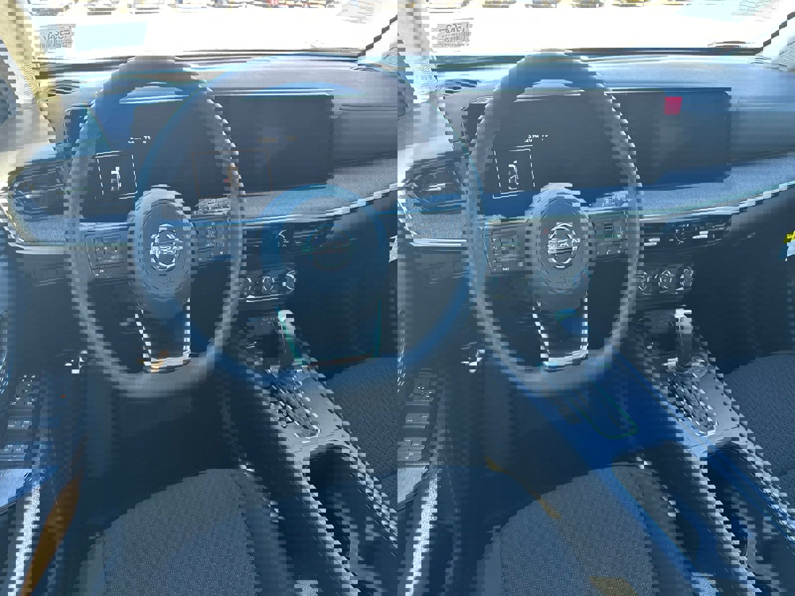 New 2026 Nissan Kicks S image 22