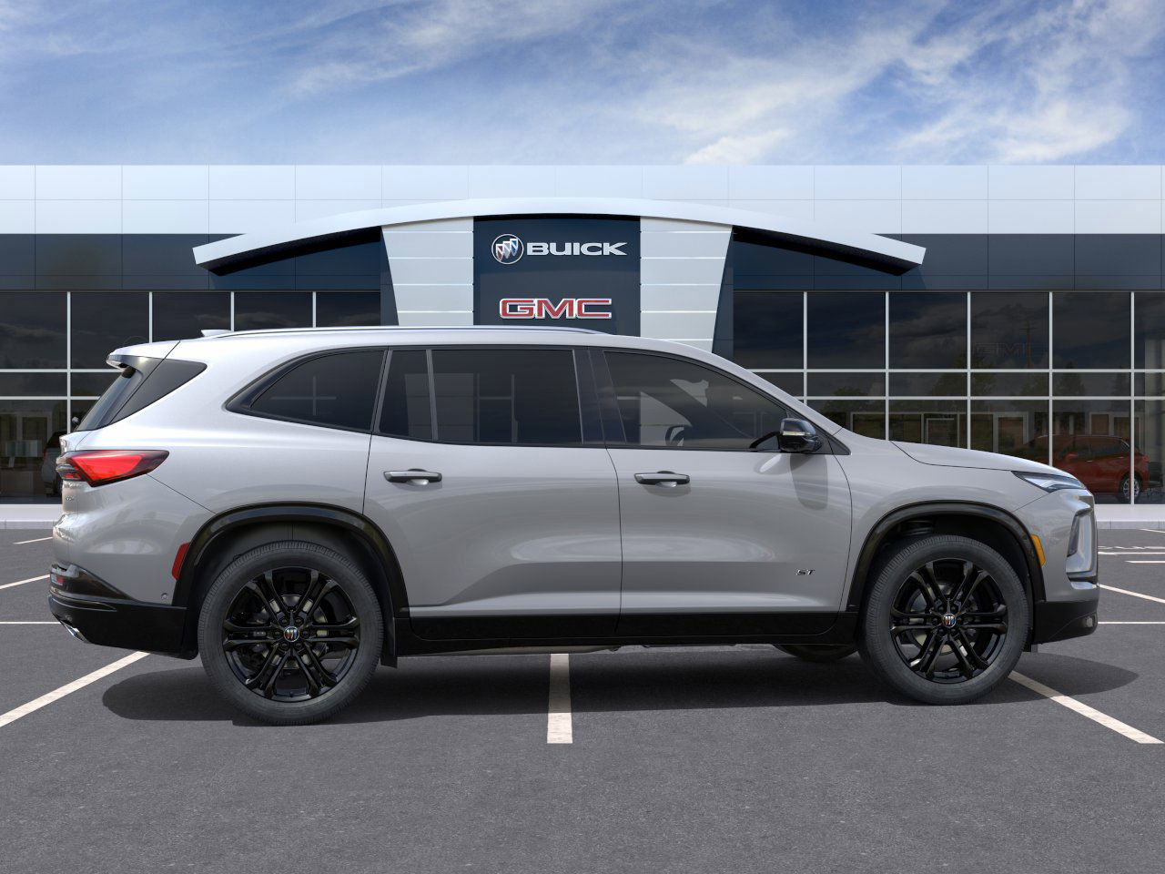 New 2026 Buick Enclave Sport Touring w/ Power Package image 23