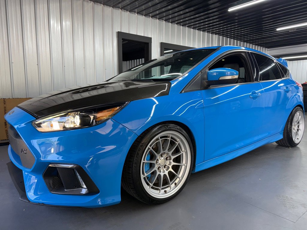 Used 2017 Ford Focus RS AWD/4WD image 20