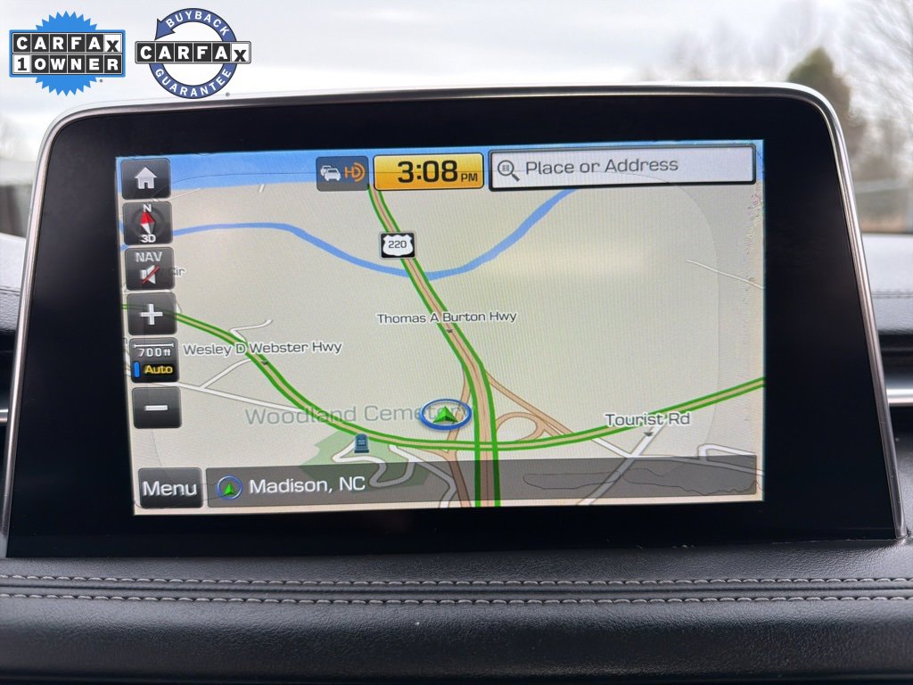 Used 2019 Genesis G70 3.3T Advanced w/ Sport Package image 38