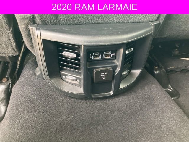 Used 2020 RAM 2500 Laramie image 18