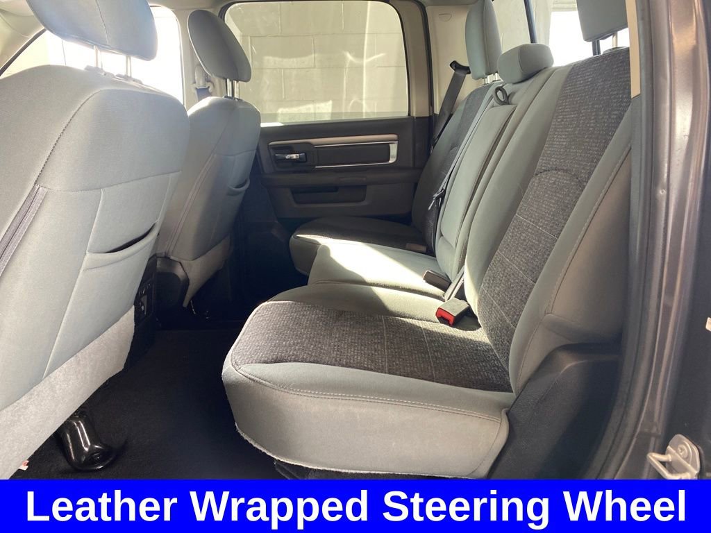 Used 2018 RAM 1500 Big Horn AWD/4WD image 21