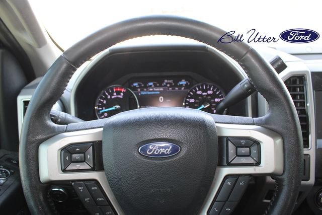 Used 2019 Ford F450 4x4 Crew Cab Super Duty image 10