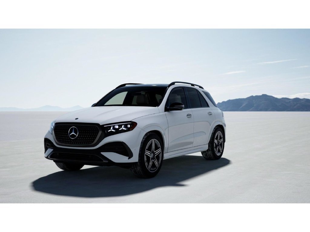 New 2027 Mercedes-Benz GLE 350 4MATIC image 40