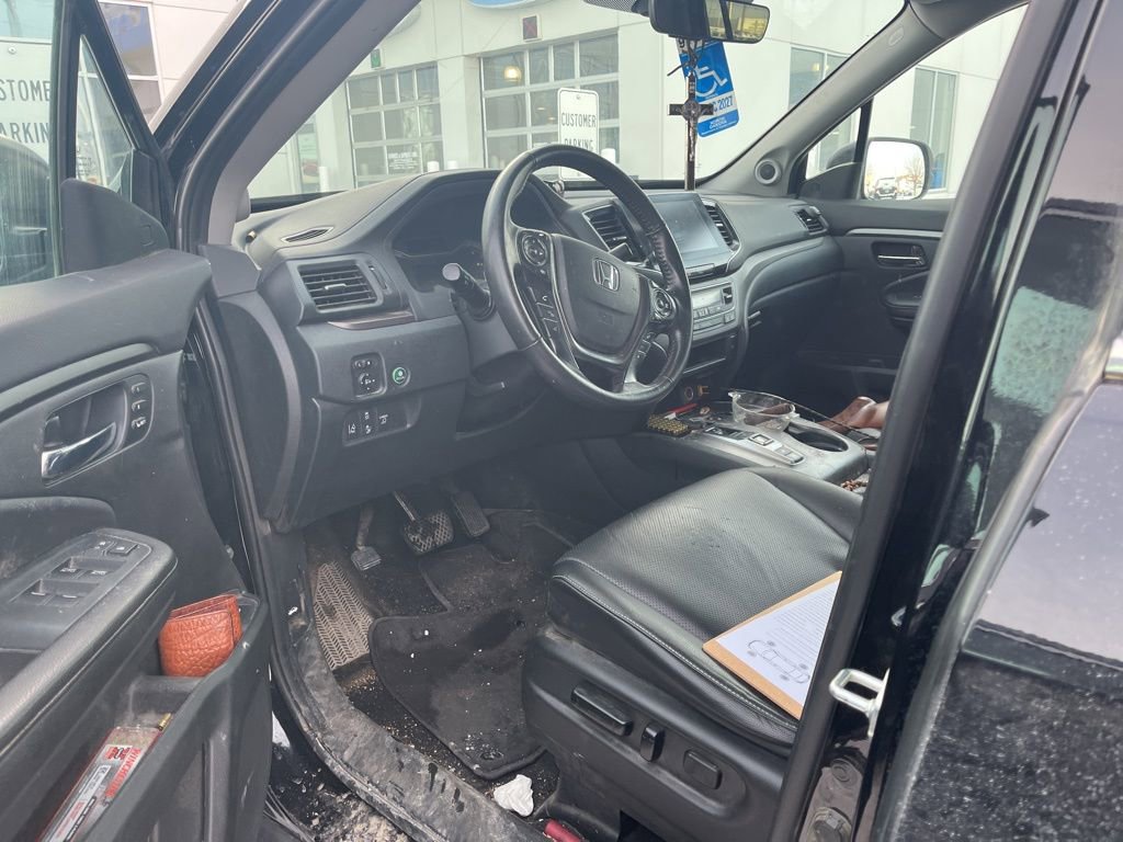 Used 2023 Honda Ridgeline RTL image 8
