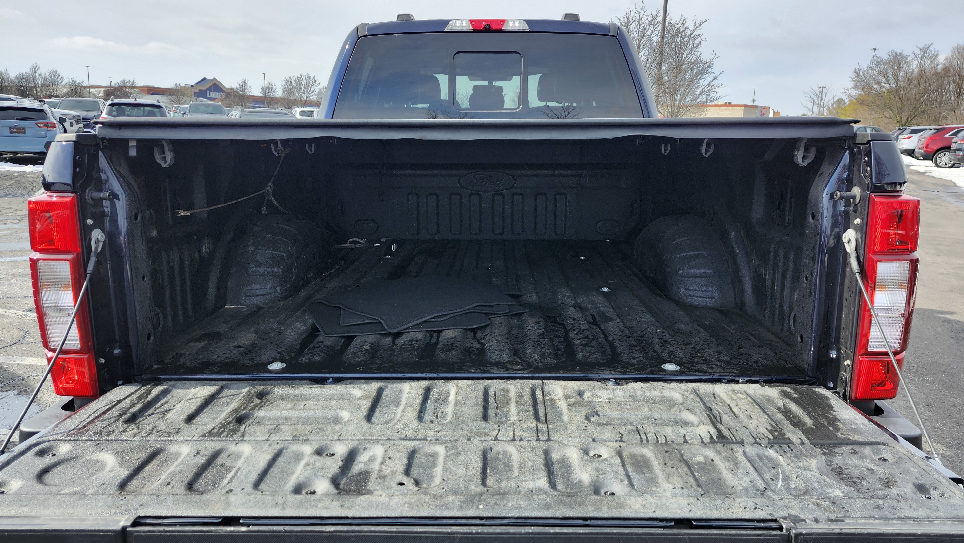 Used 2022 Ford F350 Lariat w/ Lariat Ultimate Package image 25