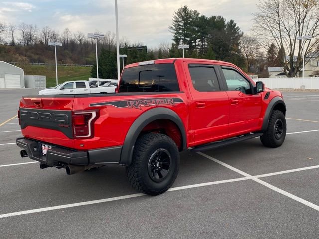 Used 2019 Ford F150 Raptor w/ Equipment Group 802A Luxury image 5