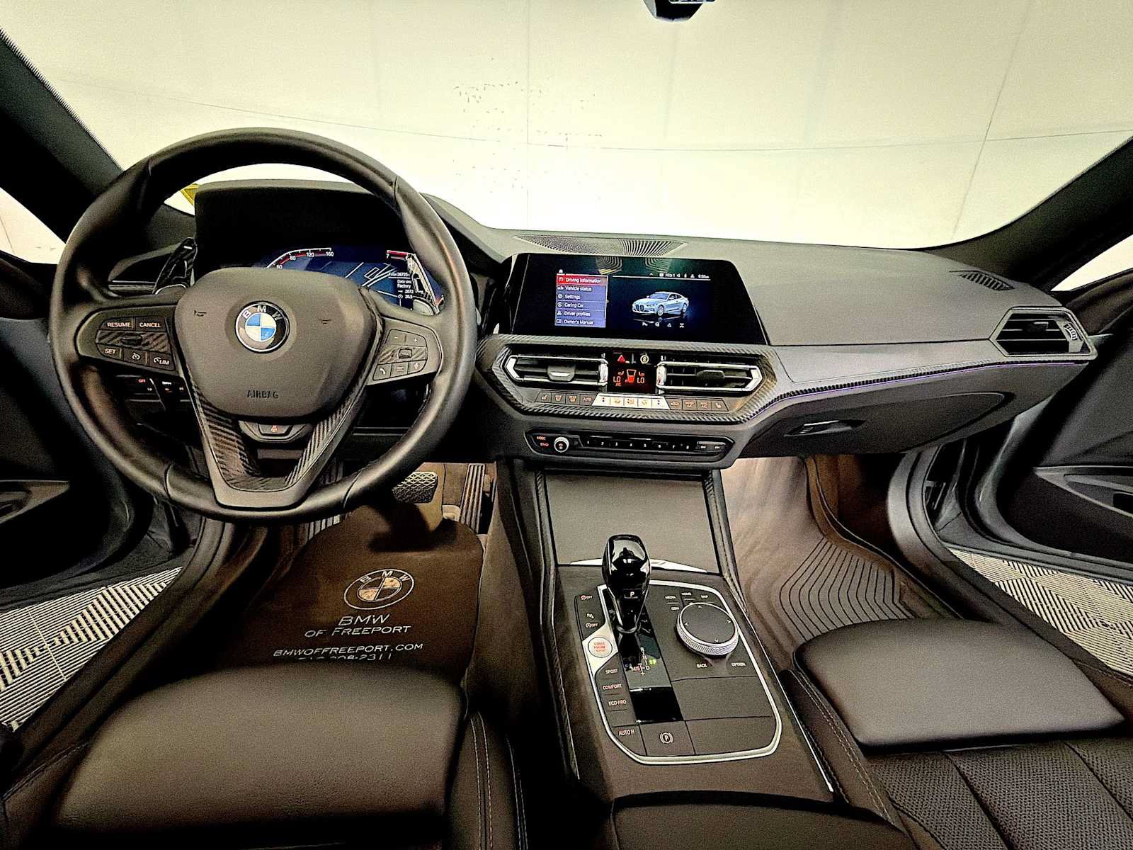 Used 2023 BMW 430i xDrive Coupe w/ Convenience Package AWD/4WD image 12