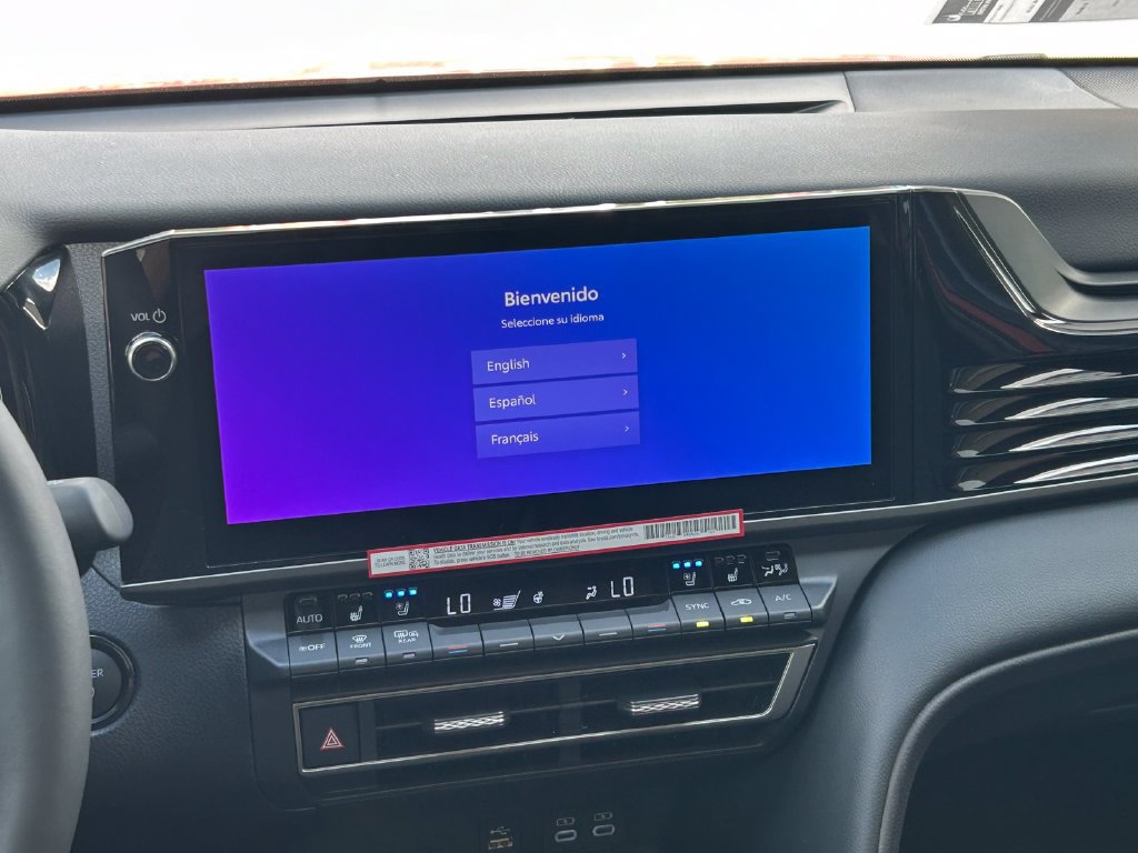New 2026 Toyota Camry XSE w/ Premium Plus Package FWD image 20