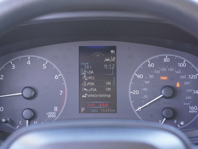Certified 2025 Toyota Corolla LE FWD image 20