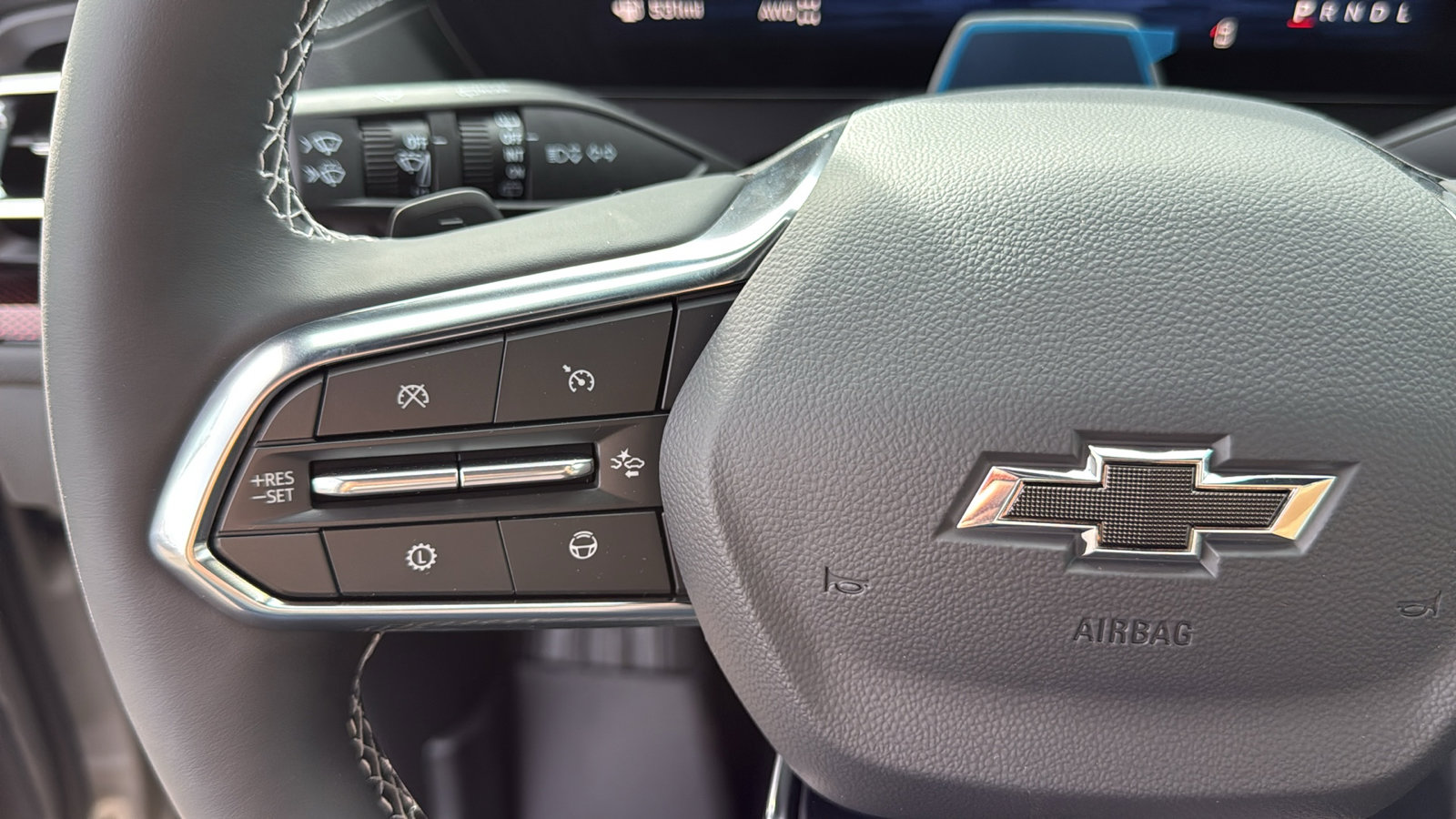 New 2026 Chevrolet Traverse Z71 w/ Enhanced Driving Package image 19