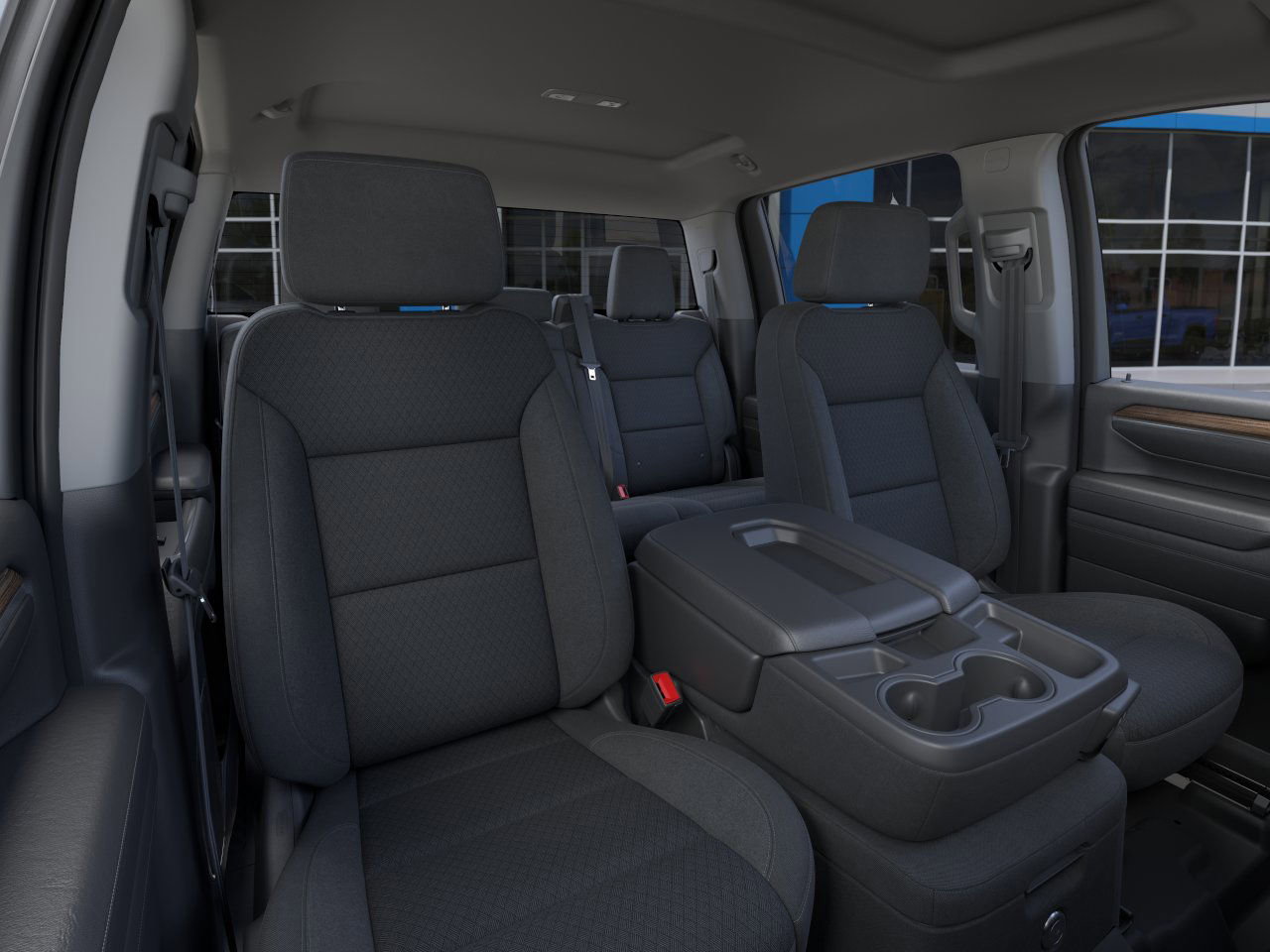 New 2025 Chevrolet Silverado 3500 LT w/ Safety Package AWD/4WD image 16
