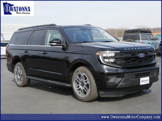Used 2025 Ford Expedition Max Active