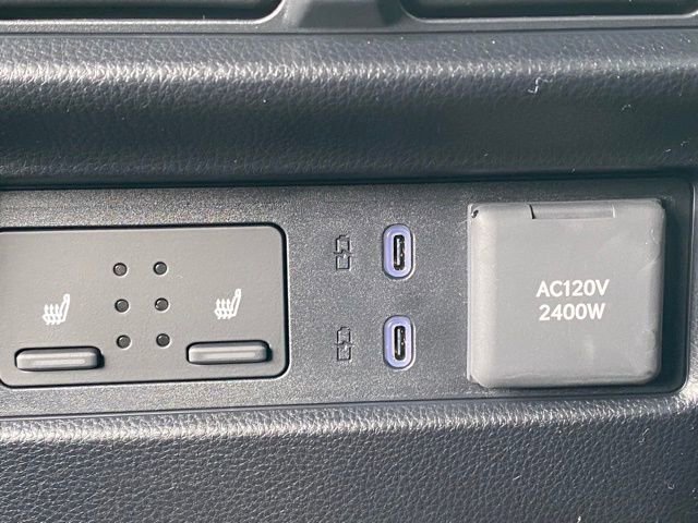New 2026 Toyota 4Runner Limited AWD/4WD image 29