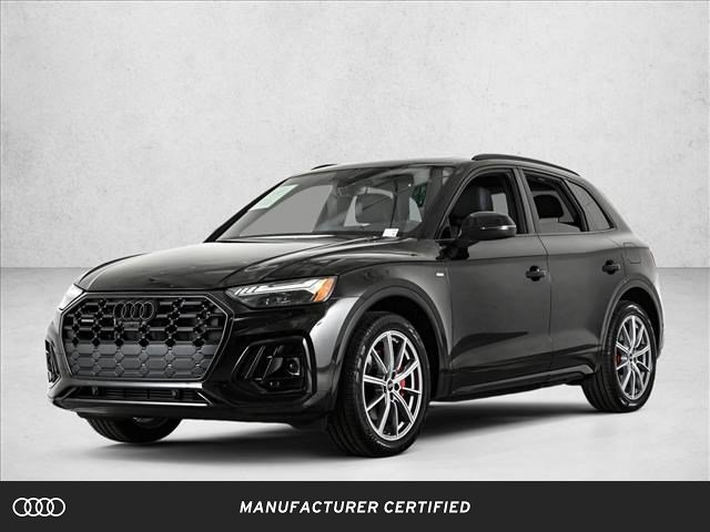 Certified 2024 Audi Q5 e Prestige
