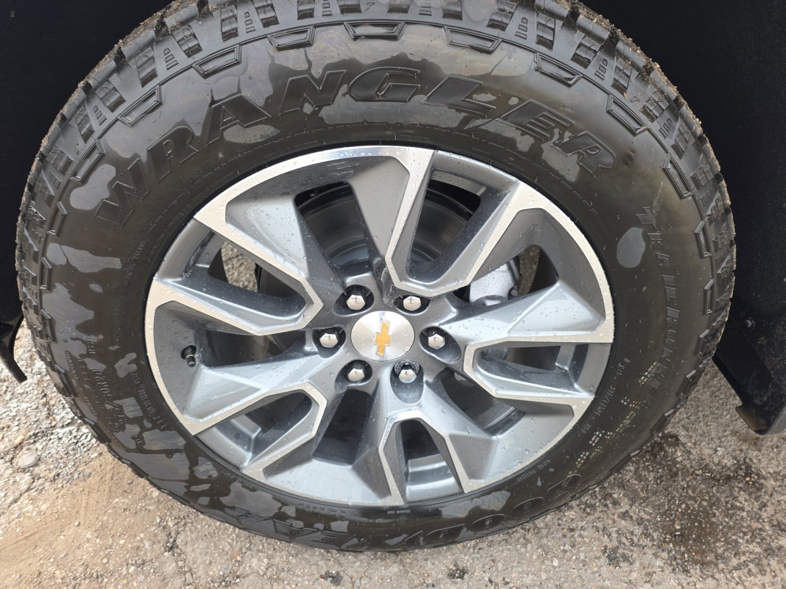 New 2026 Chevrolet Silverado 1500 LT w/ All Star Edition Plus image 11