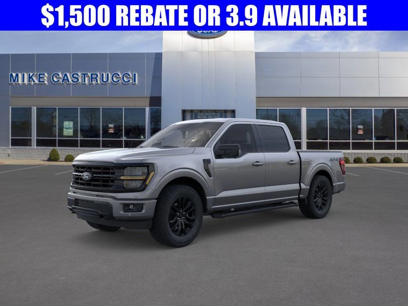 New 2026 Ford F150 XLT