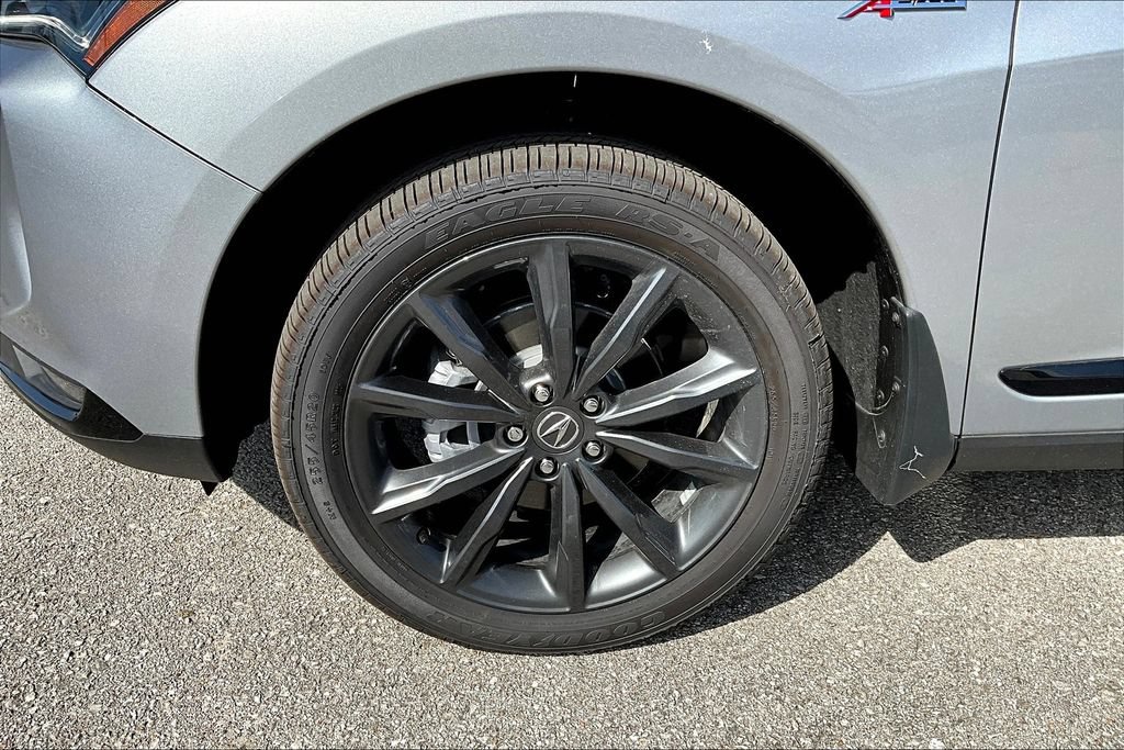New 2025 Acura RDX A-Spec AWD/4WD image 28