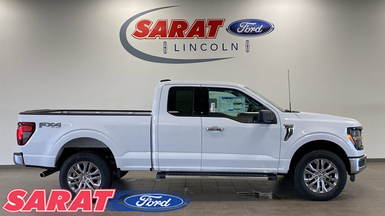 New 2026 Ford F150 XLT AWD/4WD image 8