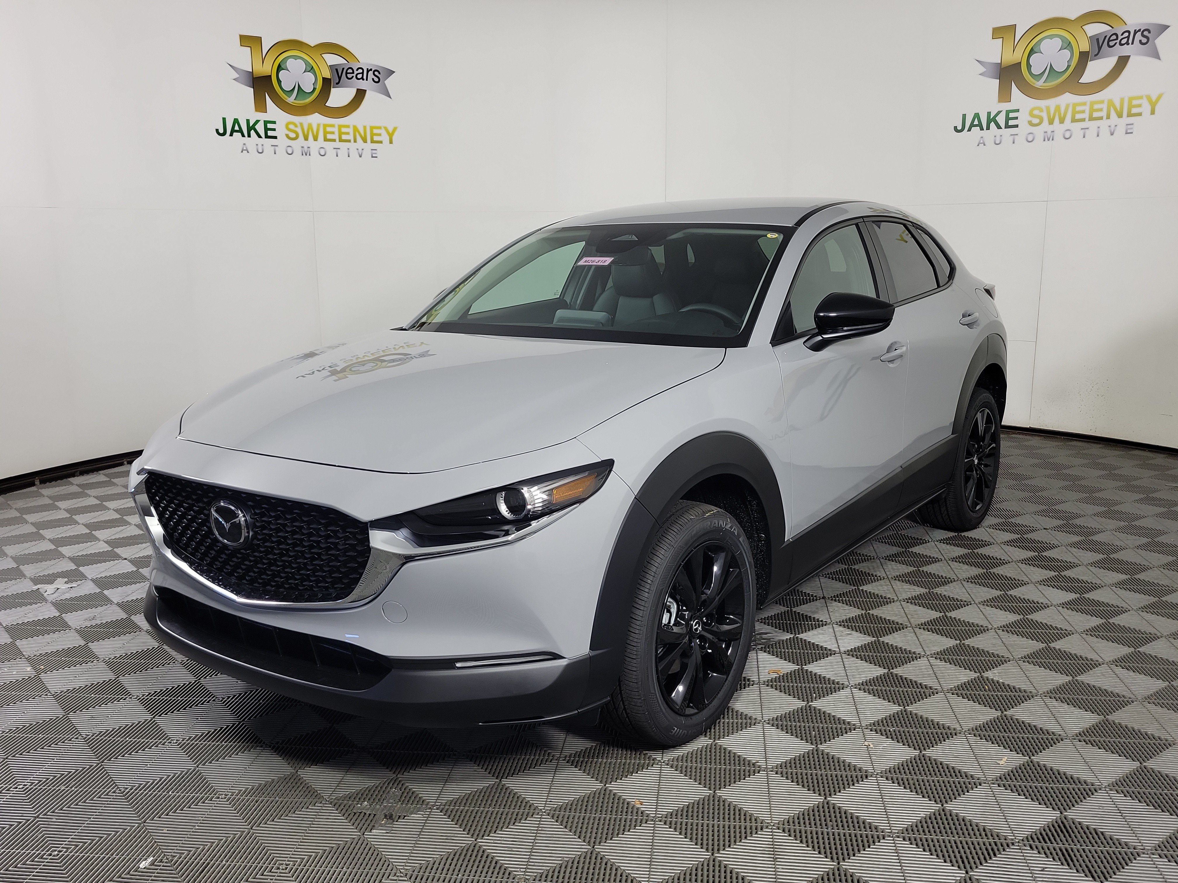 New 2026 MAZDA CX-30 AWD 2.5 S w/ Select Sport Pkg image 4